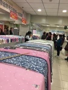 南京新街口家紡城 一站式家居購物新體驗，開啟品質生活之旅